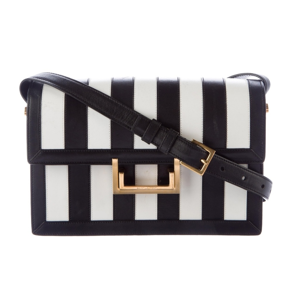 Saint Laurent Lulu Medium Shoulder Bag RARE - Picture 2 of 8